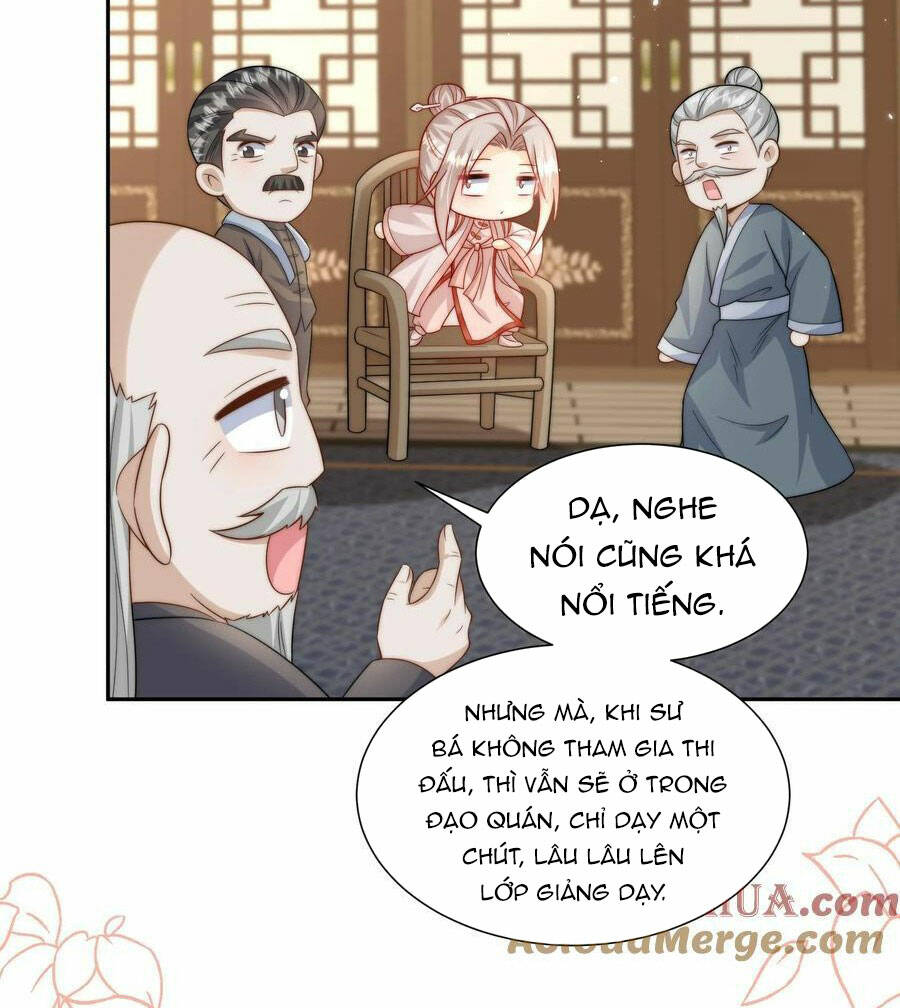 Tiểu Manh Bảo Bốn Tuổi Theo Sư Phụ Xuống Núi Chương 272 Ảnh 20