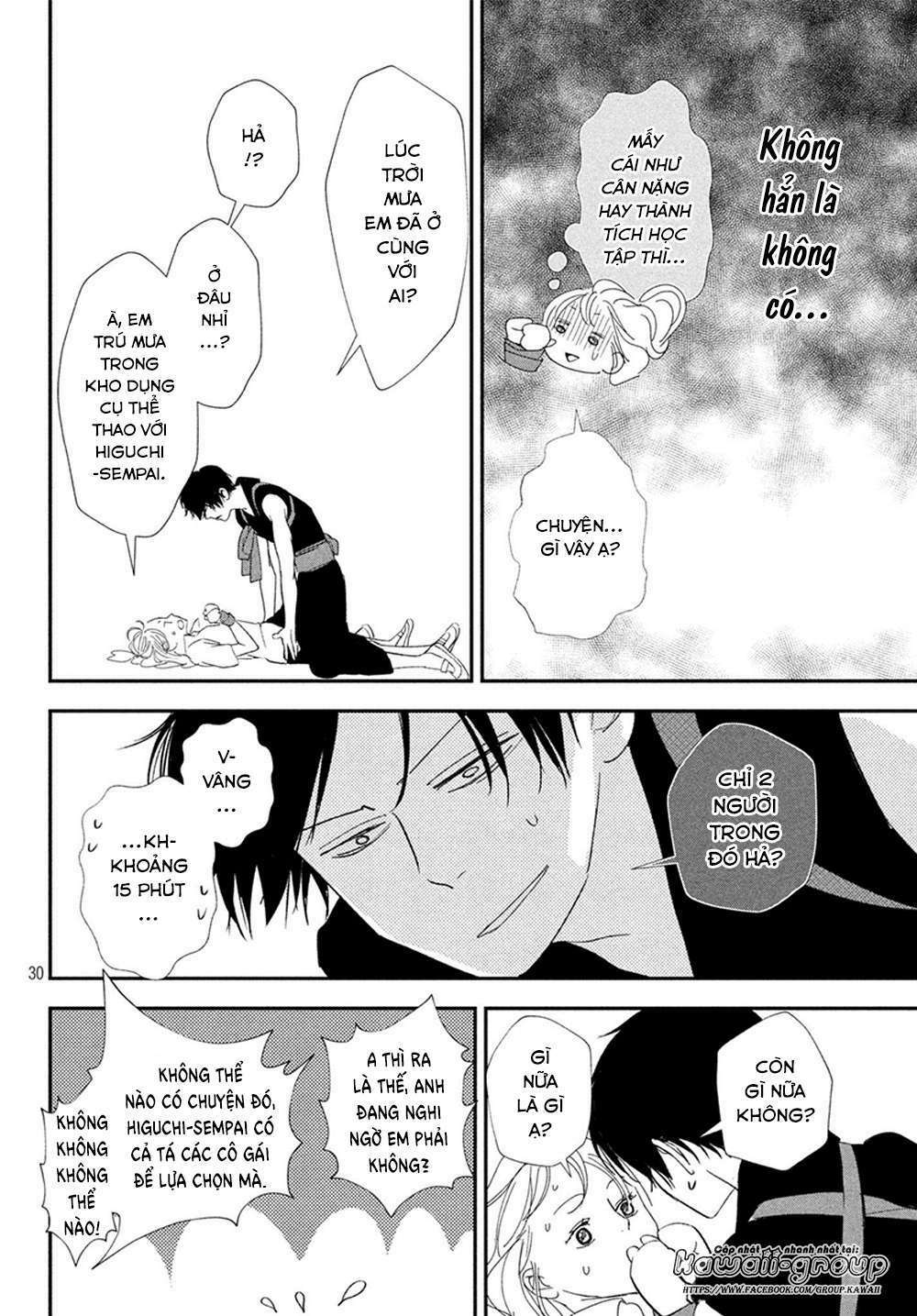 Mairimashita, Senpai! Chương 19 Ảnh 33