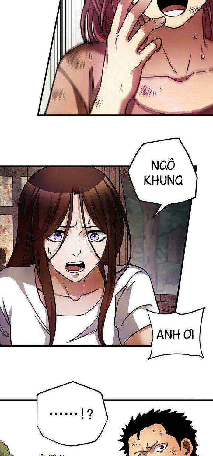 Sau Mạt Thế Tôi Trở Thành Zombie Chương 44 Ảnh 5