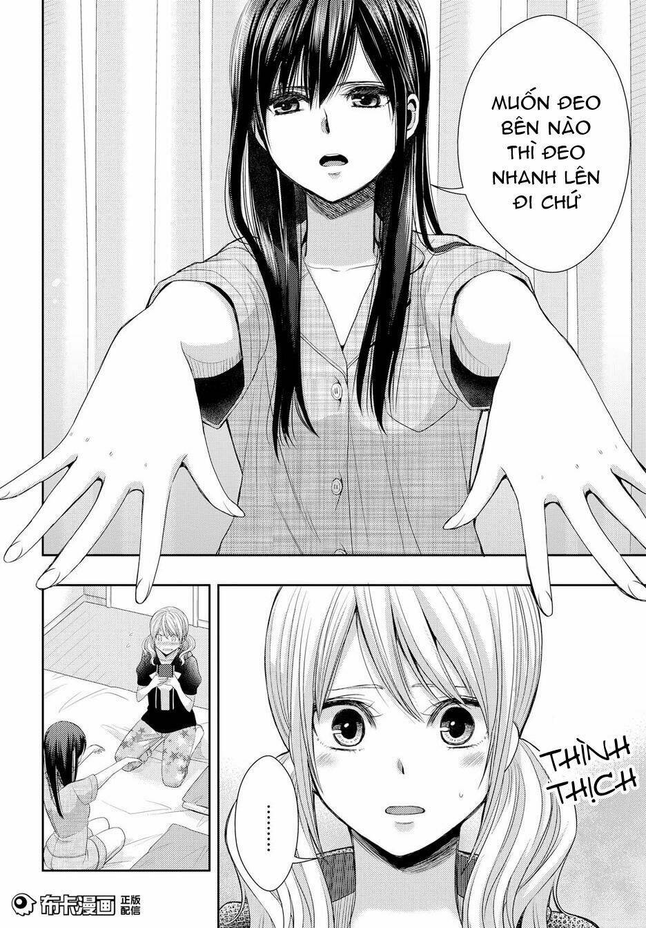 Citrus (Saburouta) Chương 24 Ảnh 35
