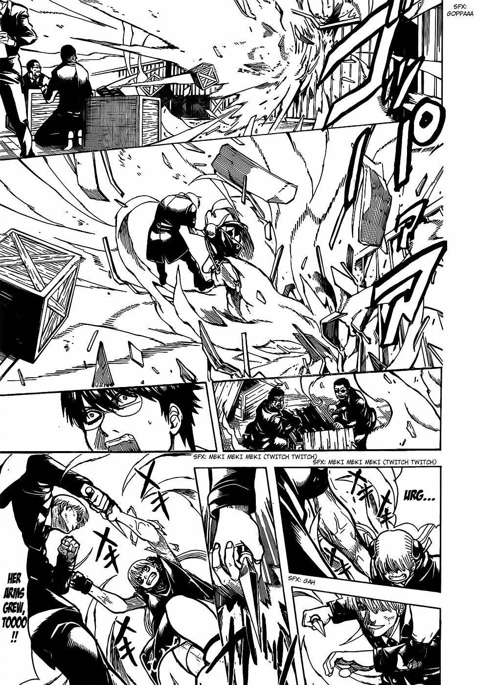 Gintama - Linh Hồn Bạc Chương 677 Ảnh 4