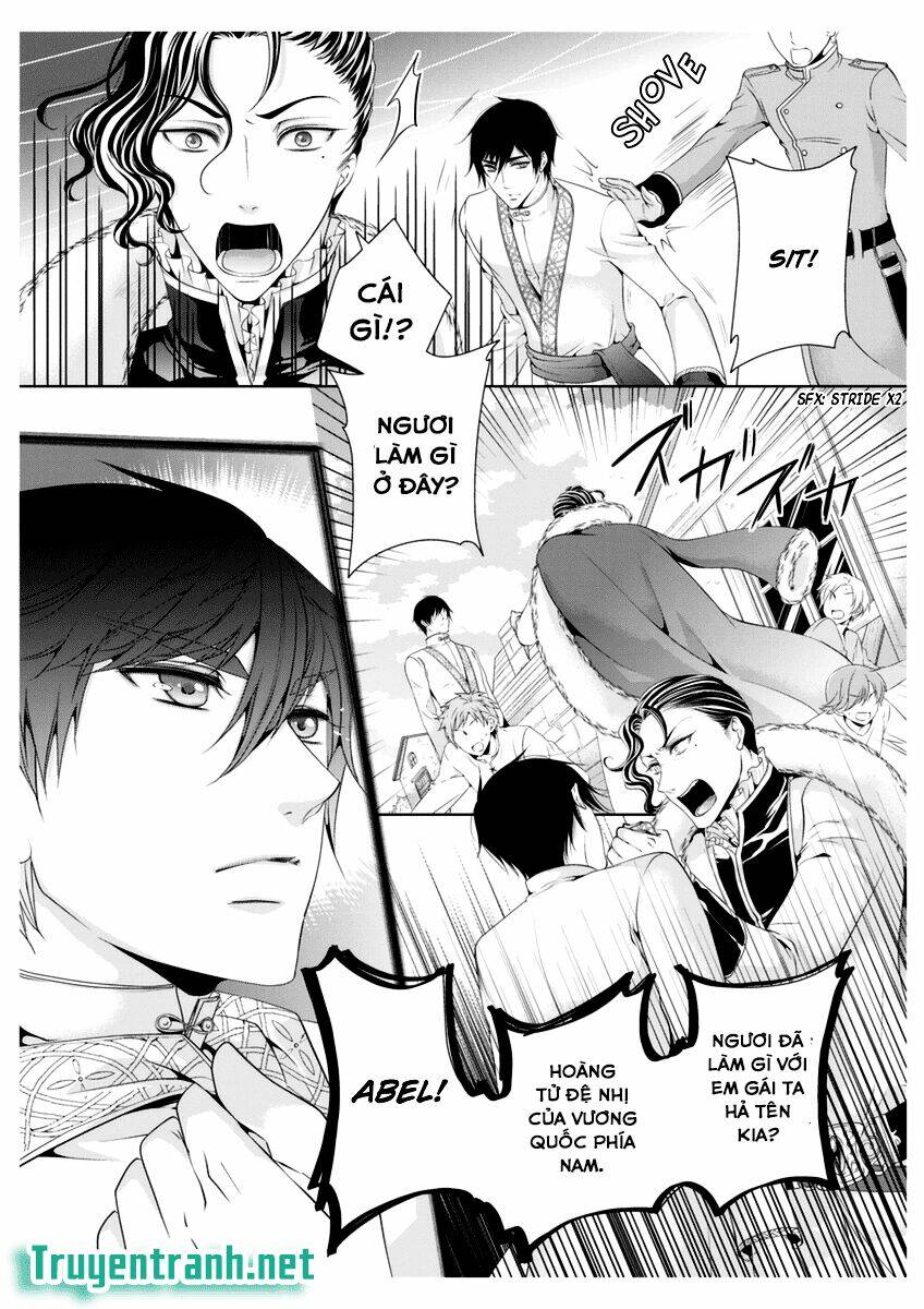 Erotic Fairy Tales - The Little Mermaid Chương 29 Ảnh 16