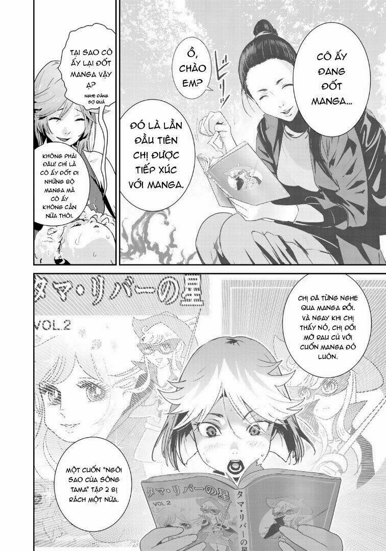 Raw Hero Chương 19 Ảnh 9