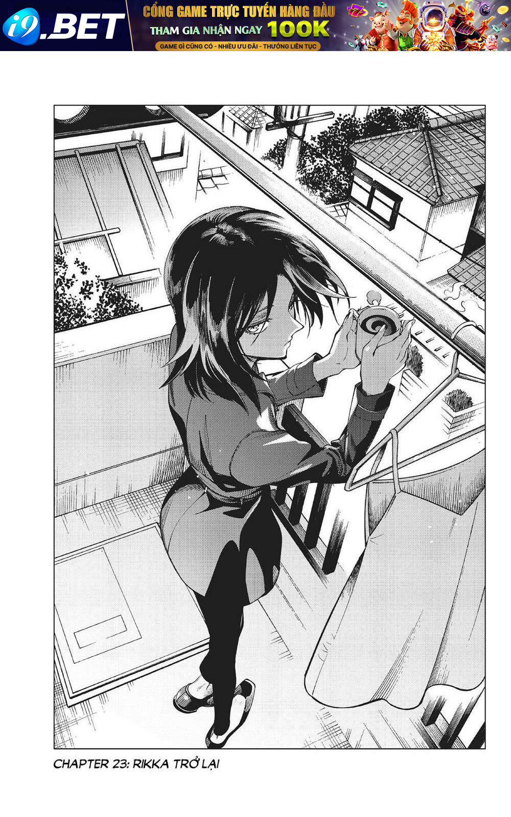 Kyokou Suiri Chương 23 Ảnh 5