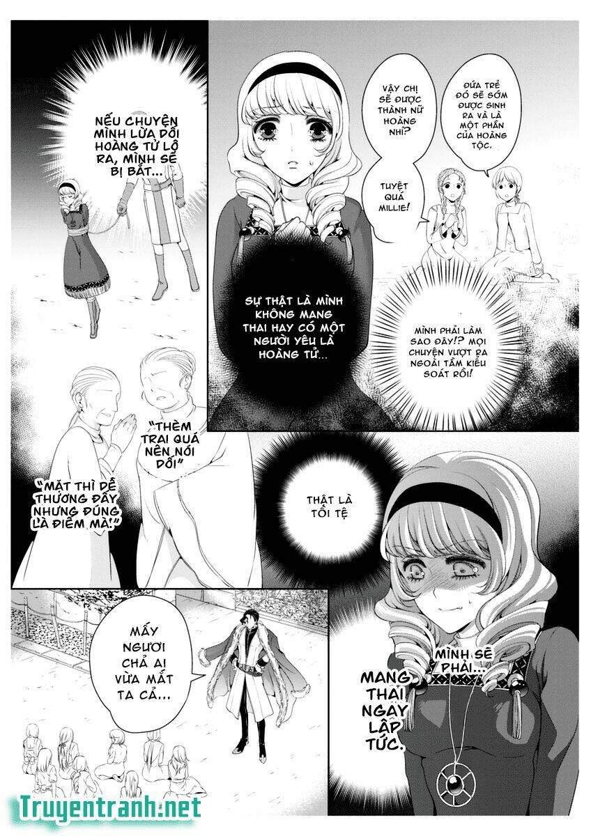 Erotic Fairy Tales - The Little Mermaid Chương 27 Ảnh 4