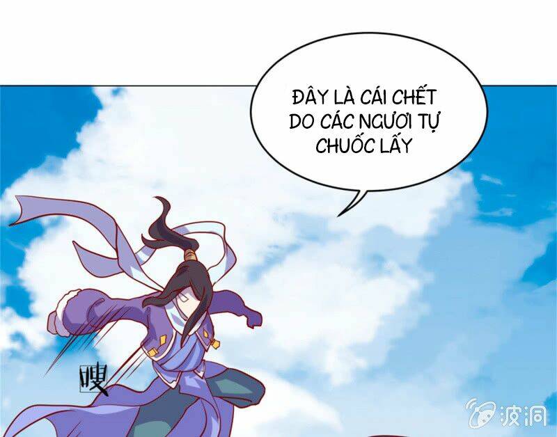 Tuyệt Thế Thần Hoàng Chương 109 Ảnh 25