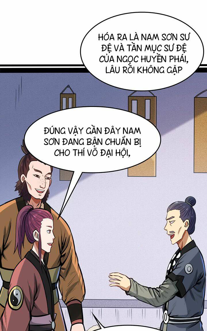 Hiệp Hành Cửu Thiên Chương 104 Ảnh 6