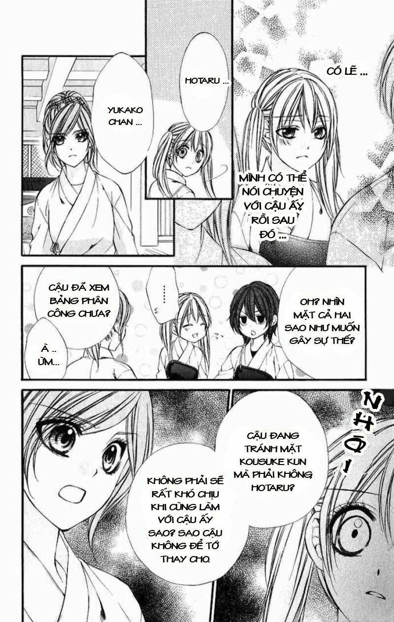 Boku Kara Kimi Ga Kienai Chương 9 Ảnh 10