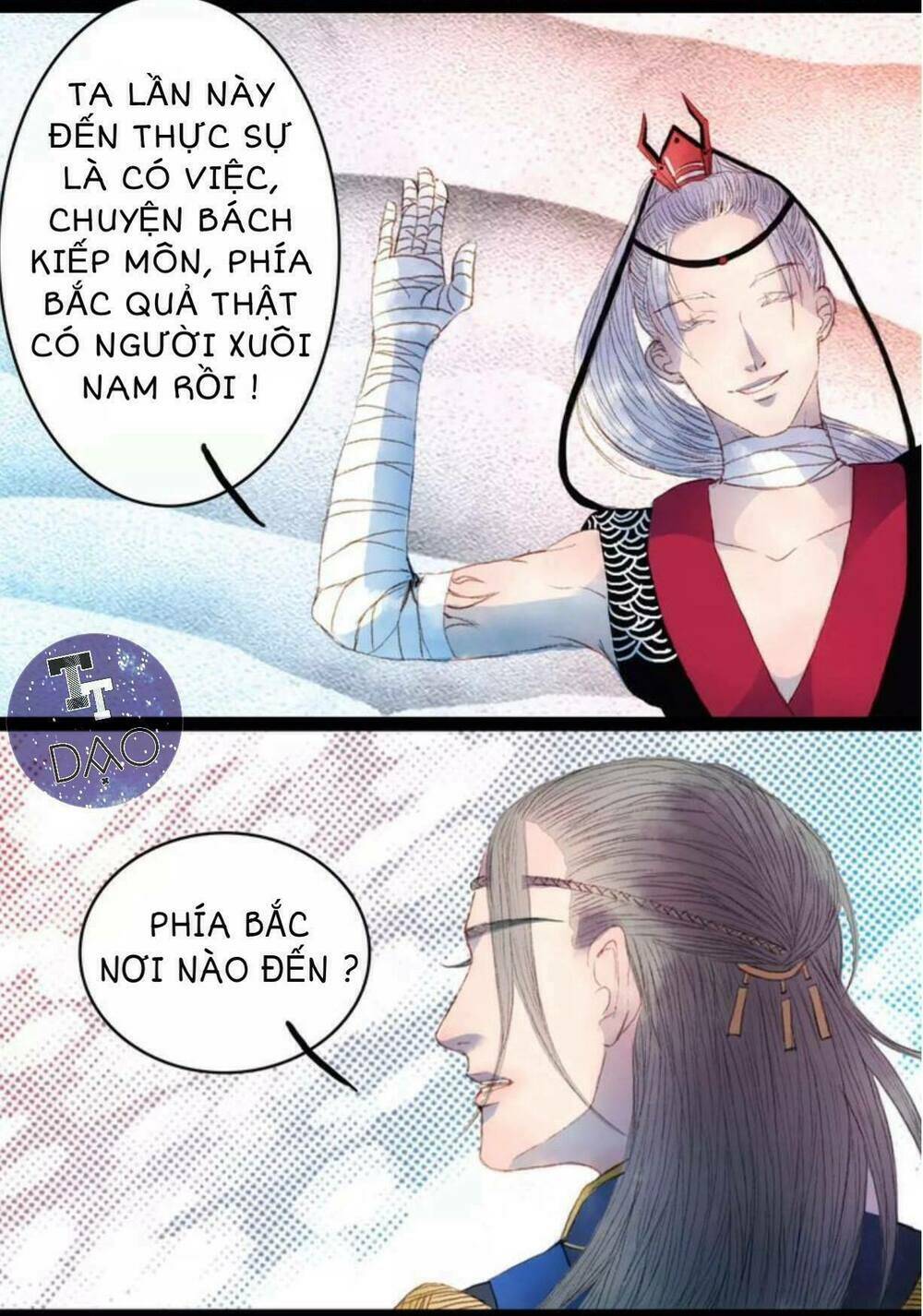 Khúc Hữu Ngộ Chương 8 Ảnh 17