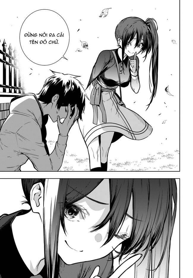 Ningen Fushin No Boukenshatachi Ga Sekai O Sukuu Youdesu Chương 40.2 Ảnh 18