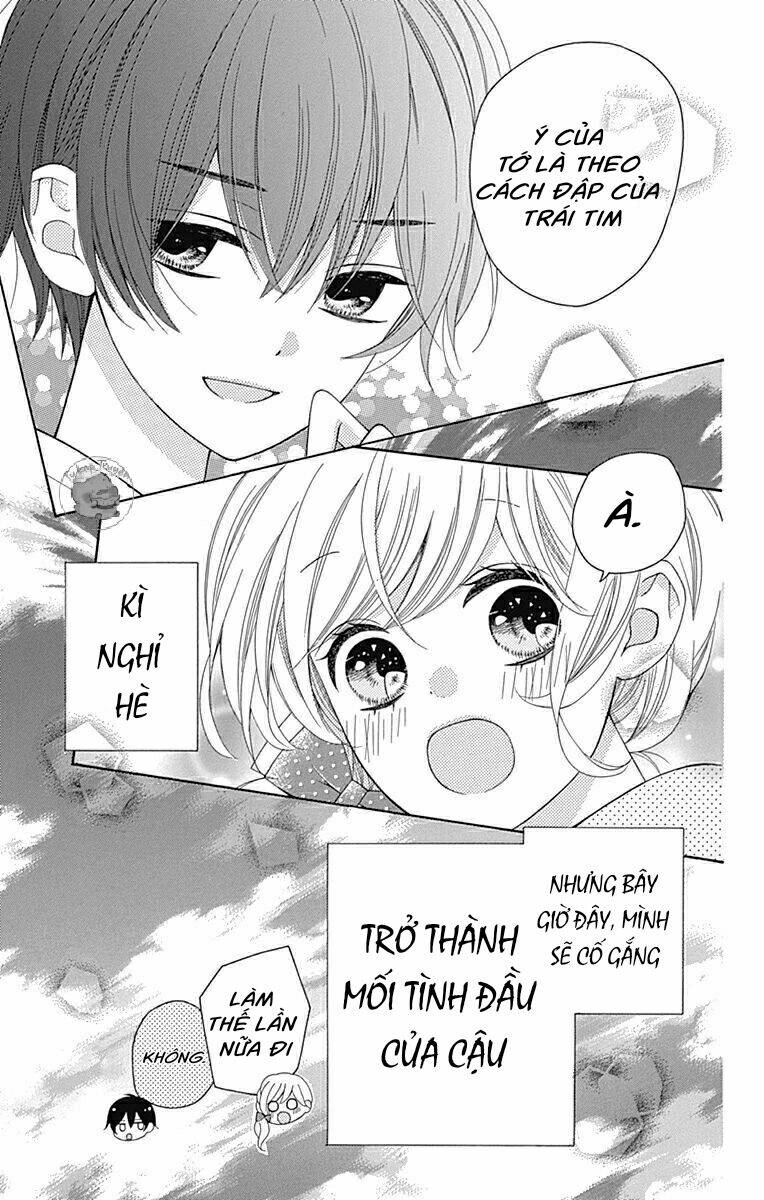 Hatsukoi To Taiyou Chương 8 Ảnh 44
