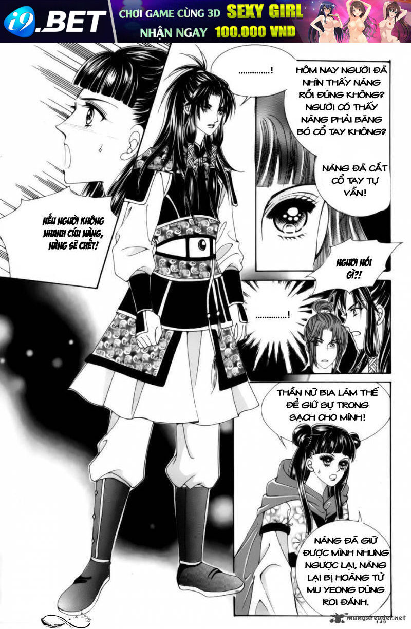Crazy Girl Shin Bia - Nữ Hoàng Rắc Rối Chương 79 Ảnh 23