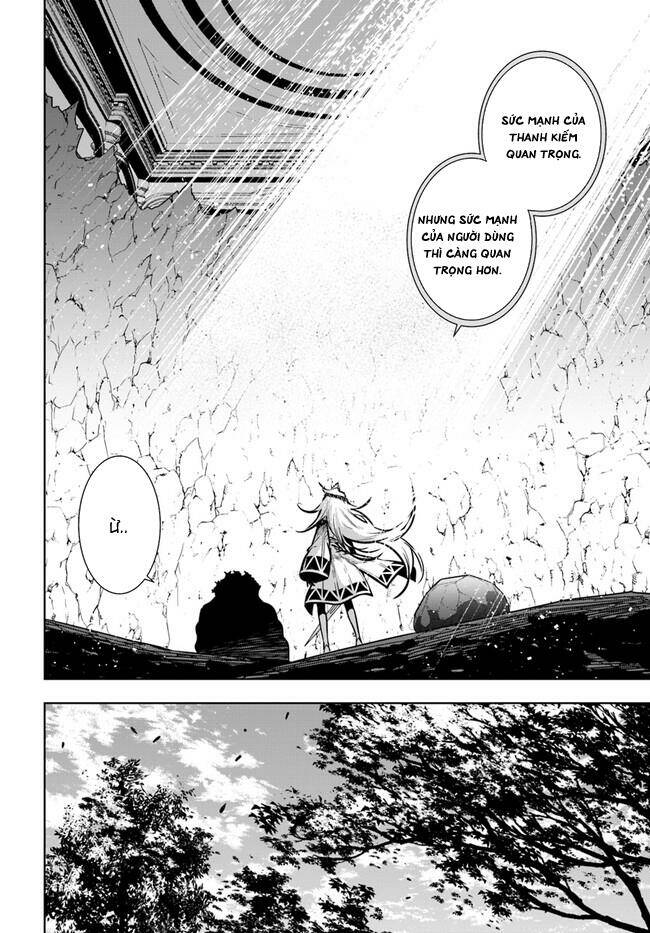 Ningen Fushin No Boukenshatachi Ga Sekai O Sukuu Youdesu Chương 40.2 Ảnh 15