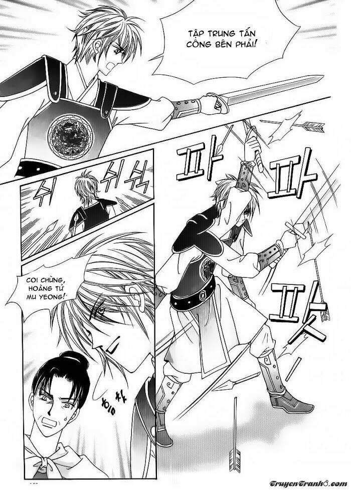 Crazy Girl Shin Bia - Nữ Hoàng Rắc Rối Chương 83 Ảnh 28
