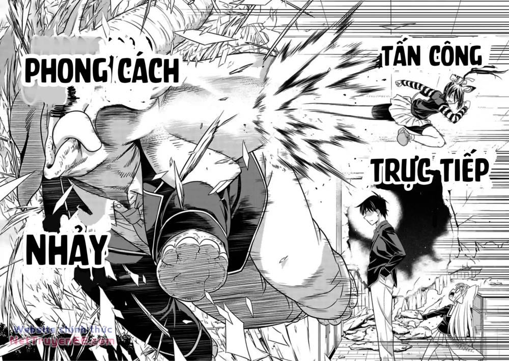 Murenase! Shiiton Gakuen Chương 147 Ảnh 7