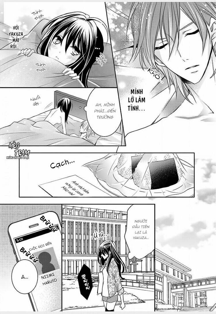Onjin Wa Gokudou!?~ Kari Wa Karada De Kaeshimasu!? Chương 2 Ảnh 25