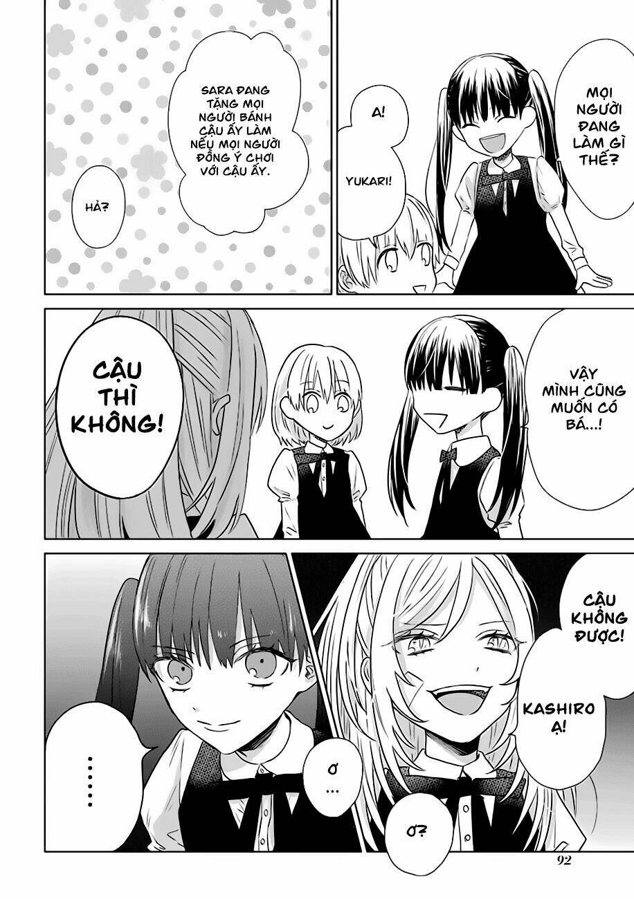 Loli Yakuza Chương 12 Ảnh 13