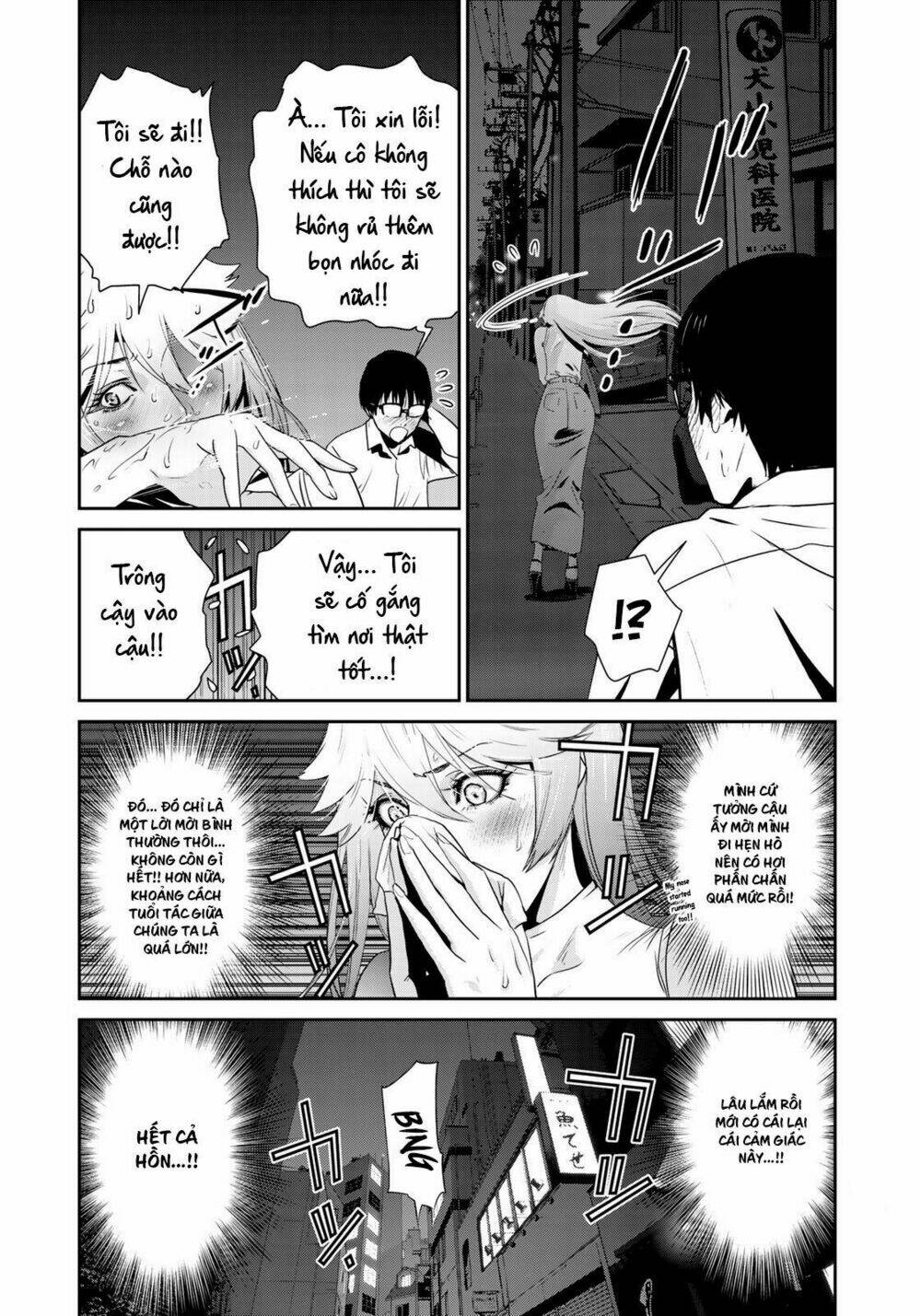 Raw Hero Chương 15 Ảnh 17