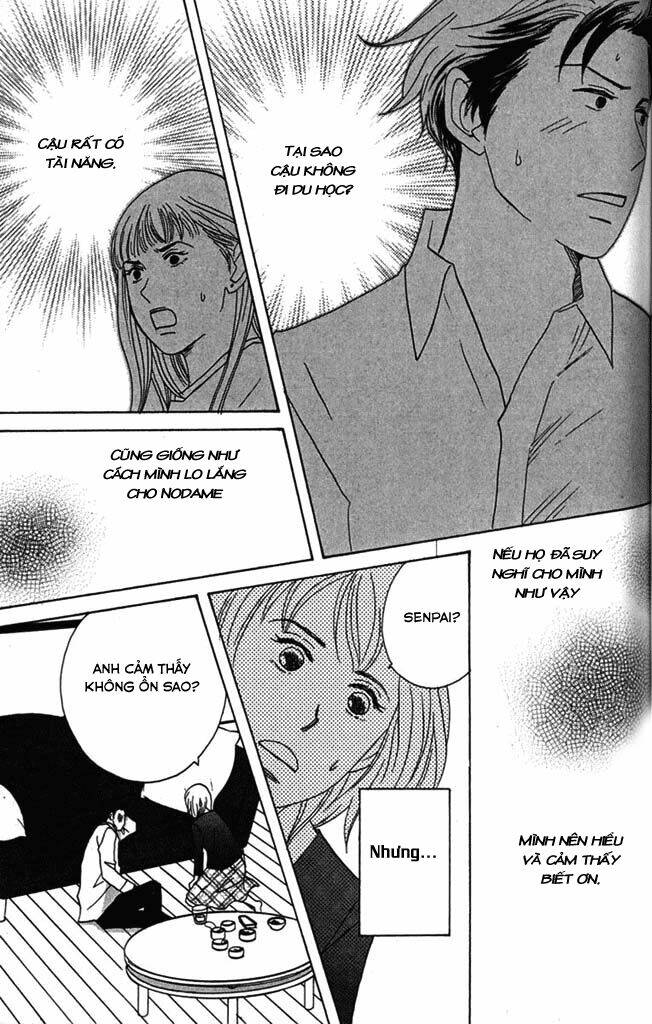 Nodame Cantabile Chương 29 Ảnh 39