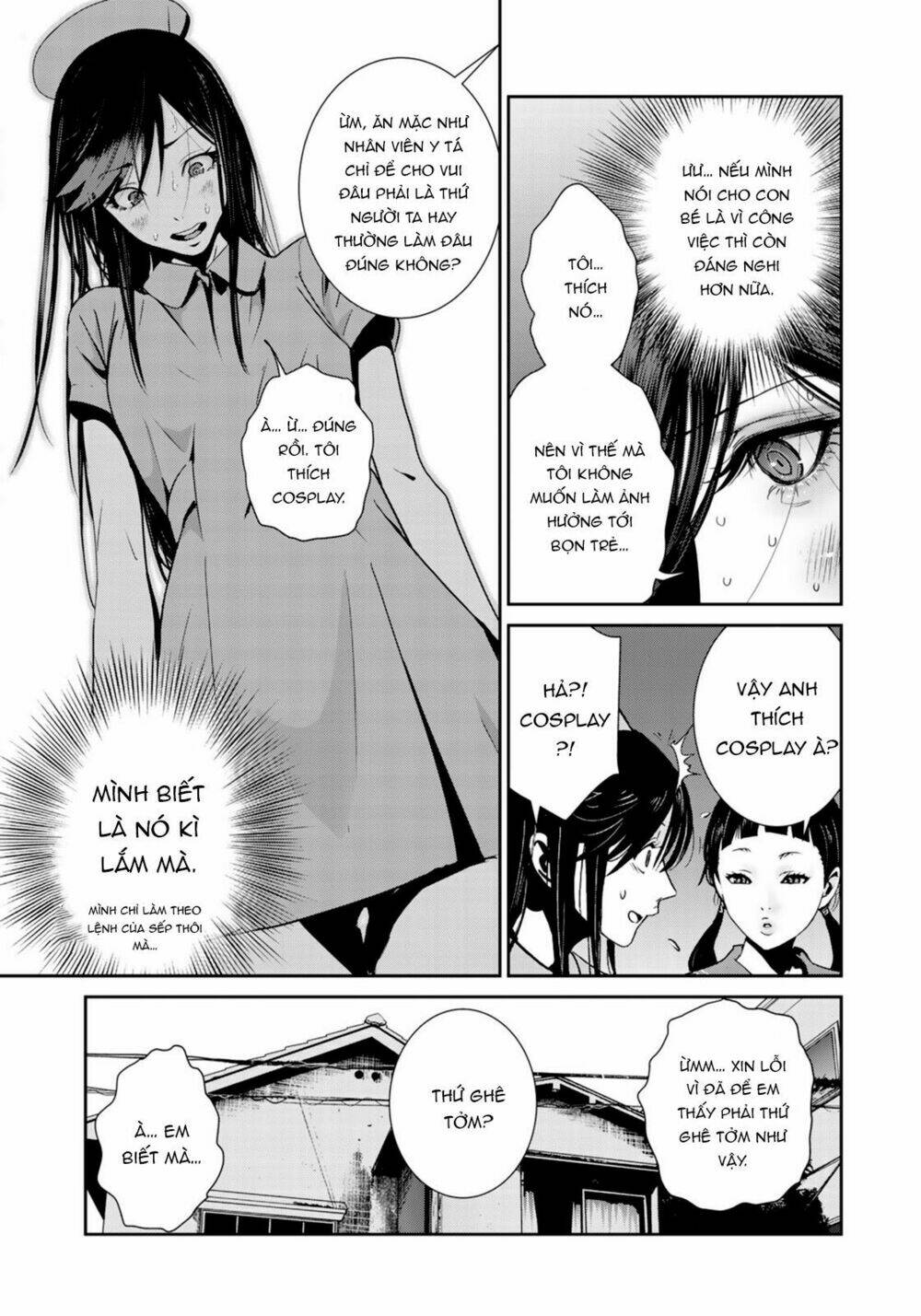 Raw Hero Chương 23 Ảnh 13