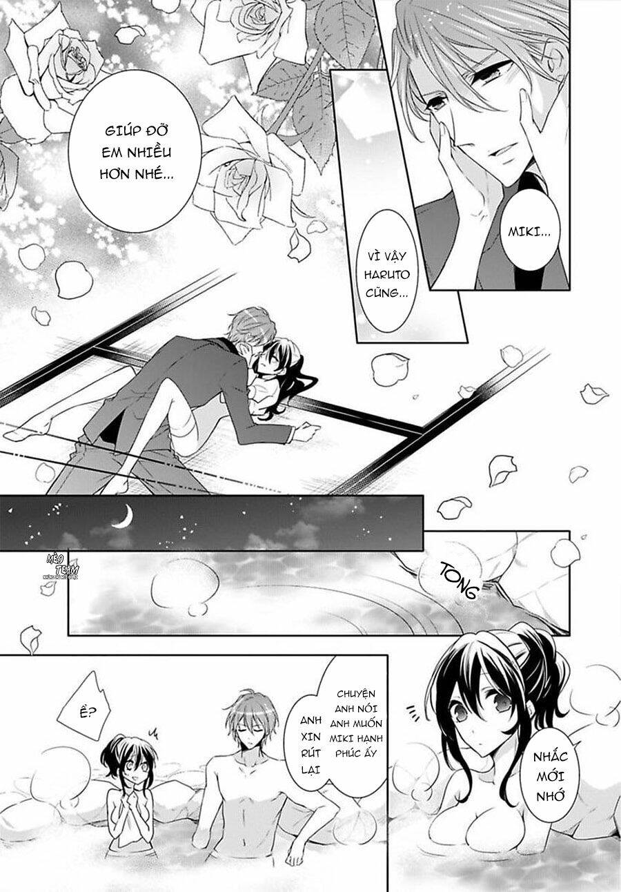 Onjin Wa Gokudou!?~ Kari Wa Karada De Kaeshimasu!? Chương 14 Ảnh 37