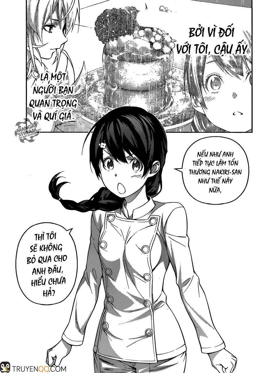 Cuộc Chiến Ẩm Thực Chương 302 Ảnh 16