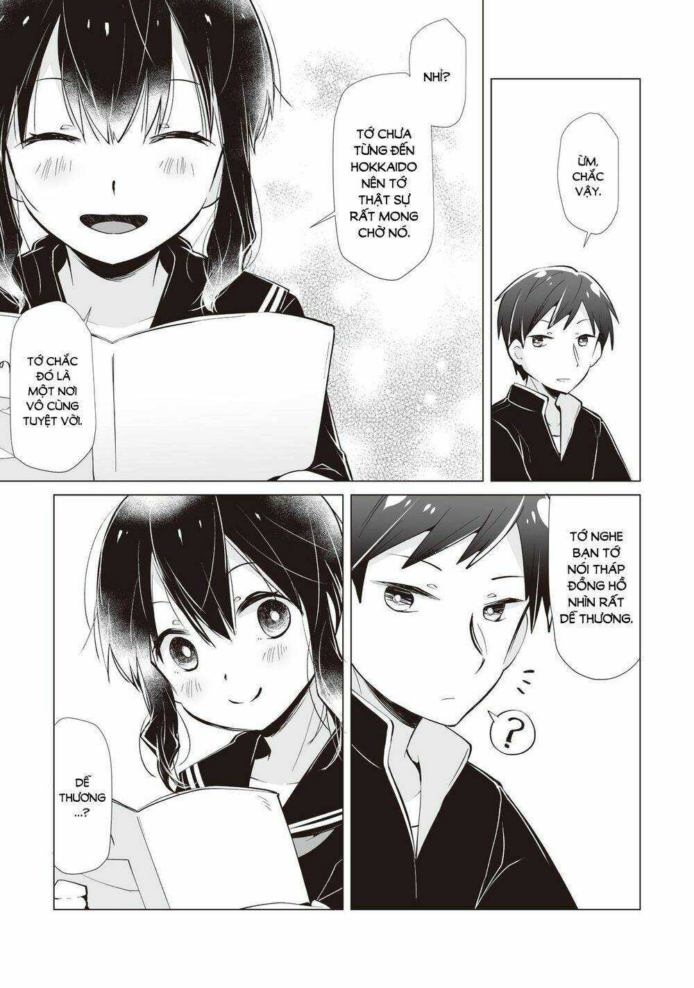 Tonari No Seki No Satou-San Chương 9 Ảnh 17
