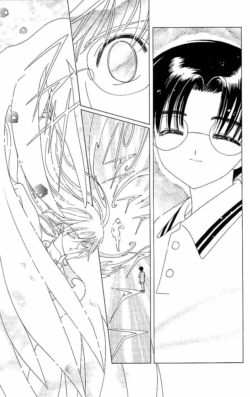 Card Captor Sakura Chương 37 Ảnh 15