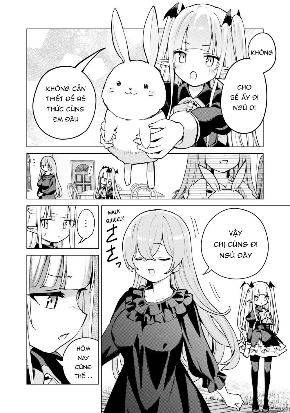 Gacha Wo Mawashite Nakama Wo Fuyasu Saikyou No Bishoujo Gundan Wo Tsukuriagero Chương 59 Ảnh 21