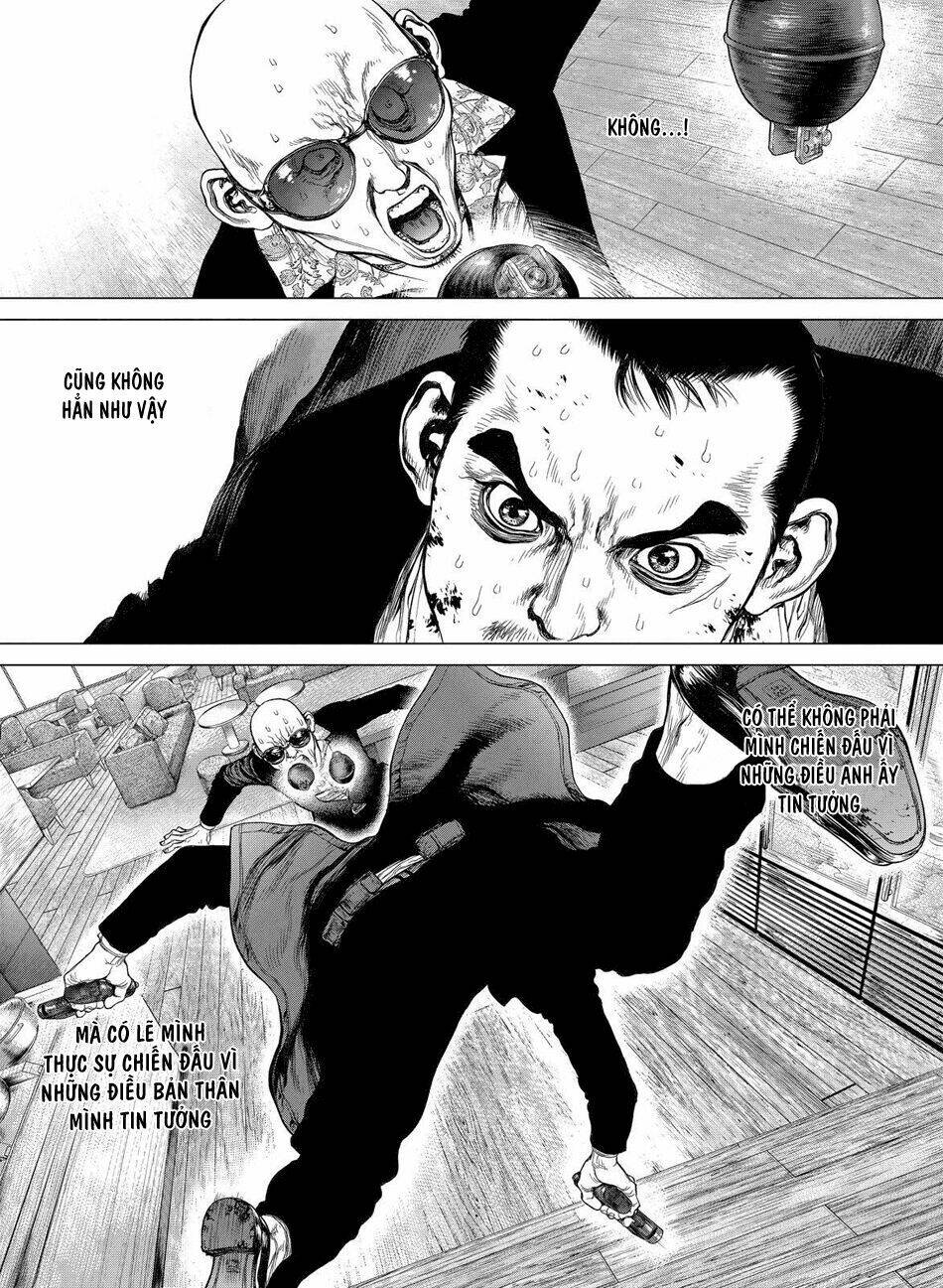 Sun-Ken Rock Chương 154 Ảnh 7
