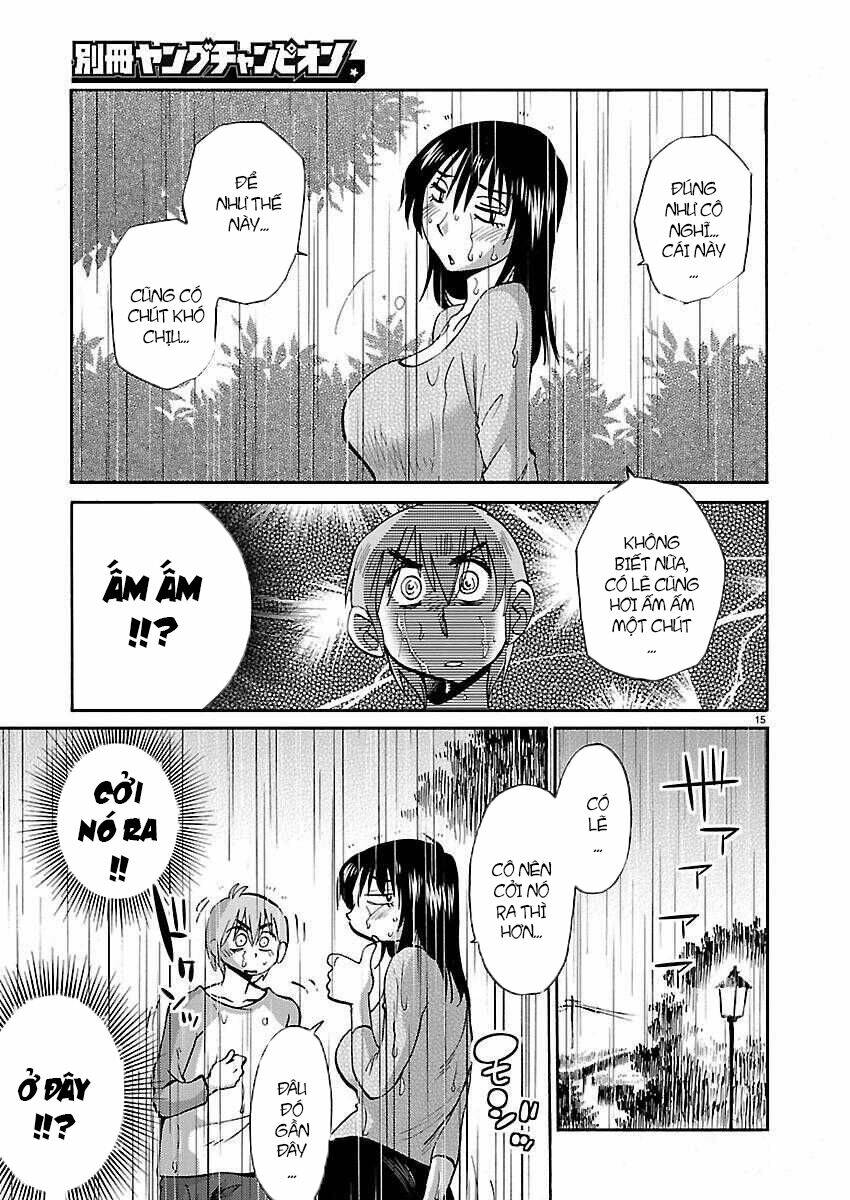 Rakujitsu No Pathos Chương 38 Ảnh 16