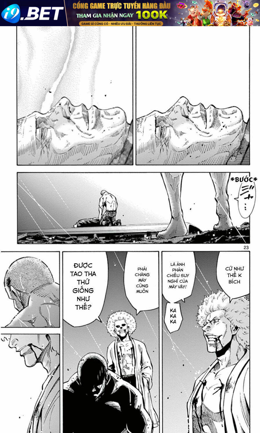 Imawa No Kuni No Alice Chương 49.7 Ảnh 25