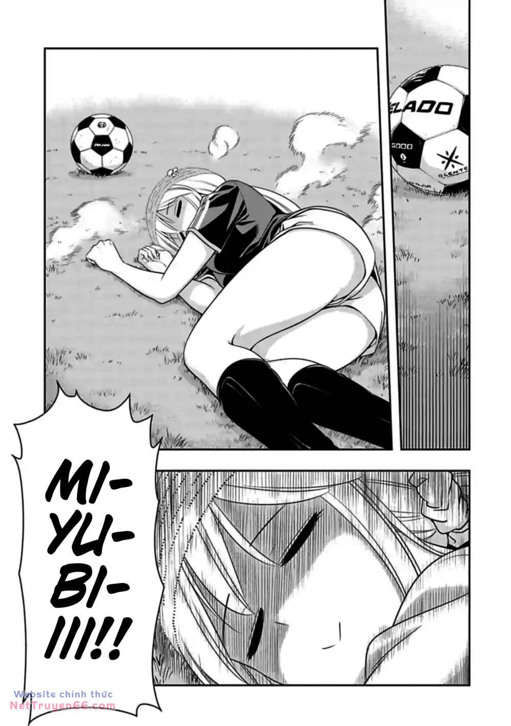 Murenase! Shiiton Gakuen Chương 134 Ảnh 2