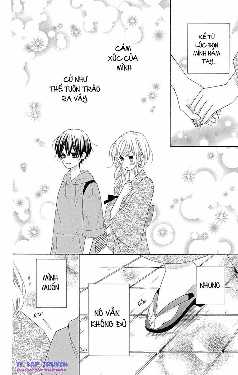 Hatsukoi To Taiyou Chương 11 Ảnh 38