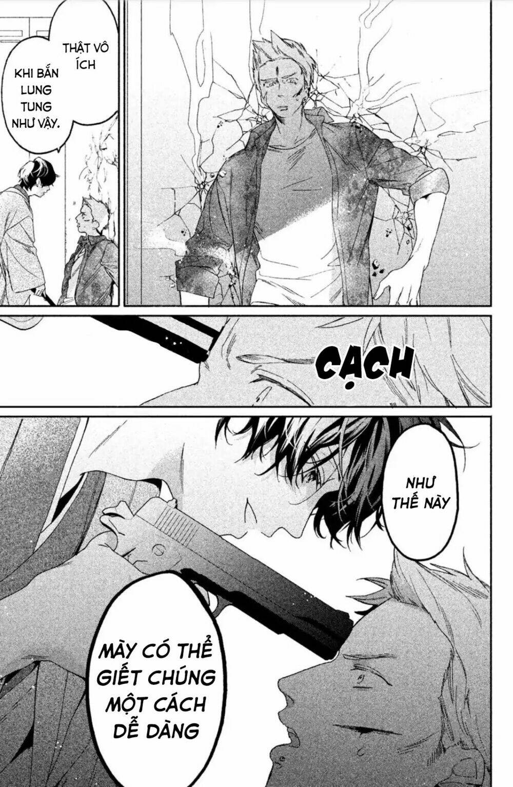 Phu Nhân Của Yakuza Chương 1 Ảnh 54