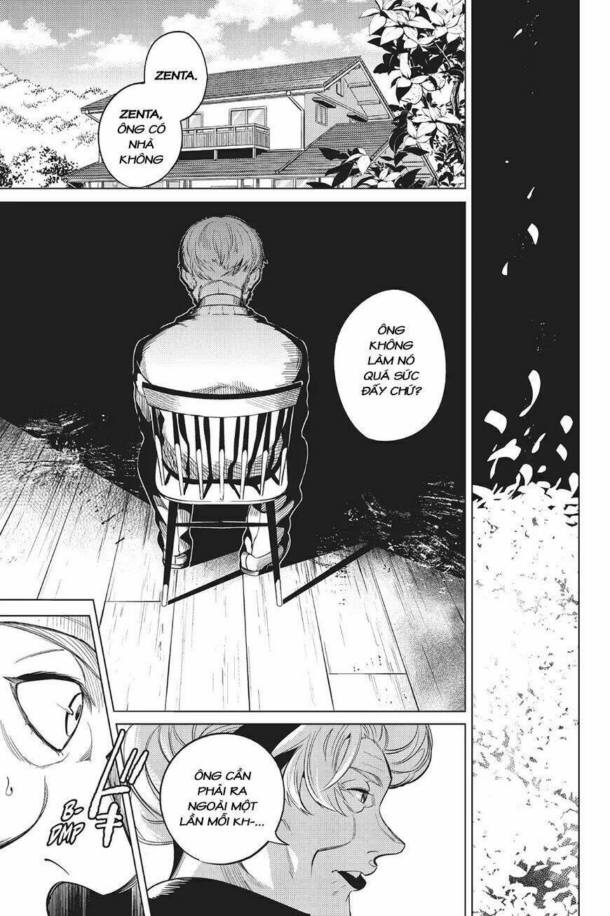 Kyokou Suiri Chương 17 Ảnh 34