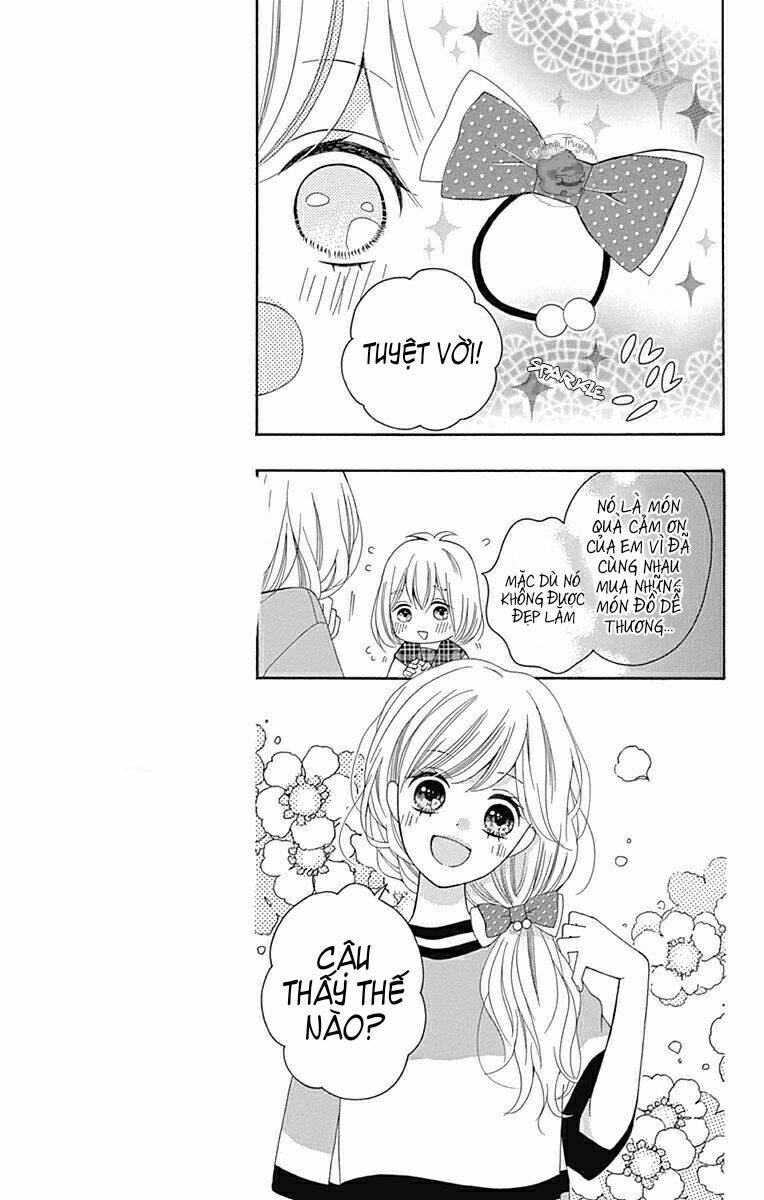 Hatsukoi To Taiyou Chương 8 Ảnh 35