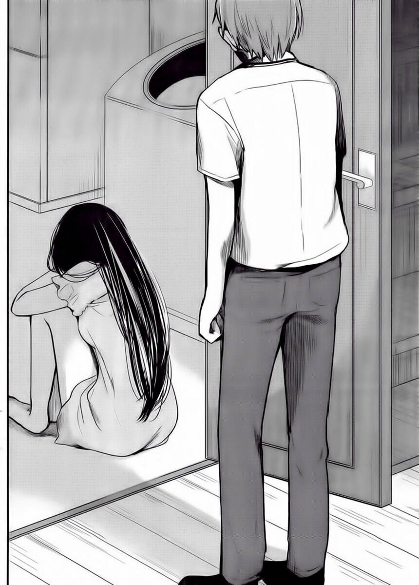 Kimi Wa Midara Na Boku No Joou Chương 4 Ảnh 31