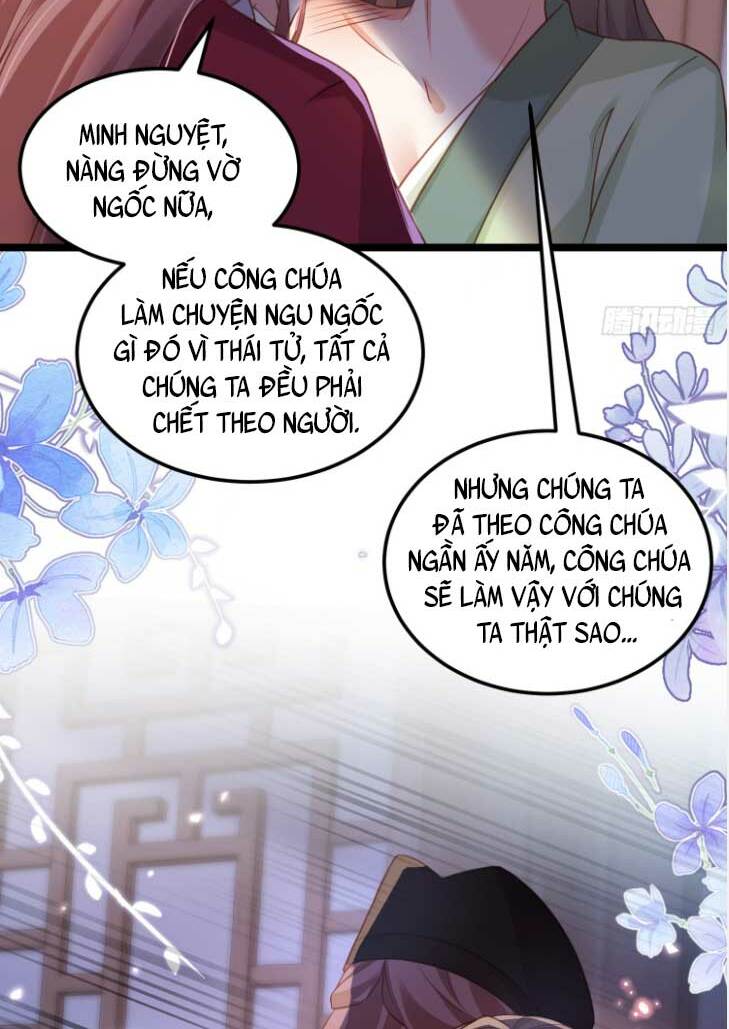Hoạn Phi Thiên Hạ Chương 344 Ảnh 29