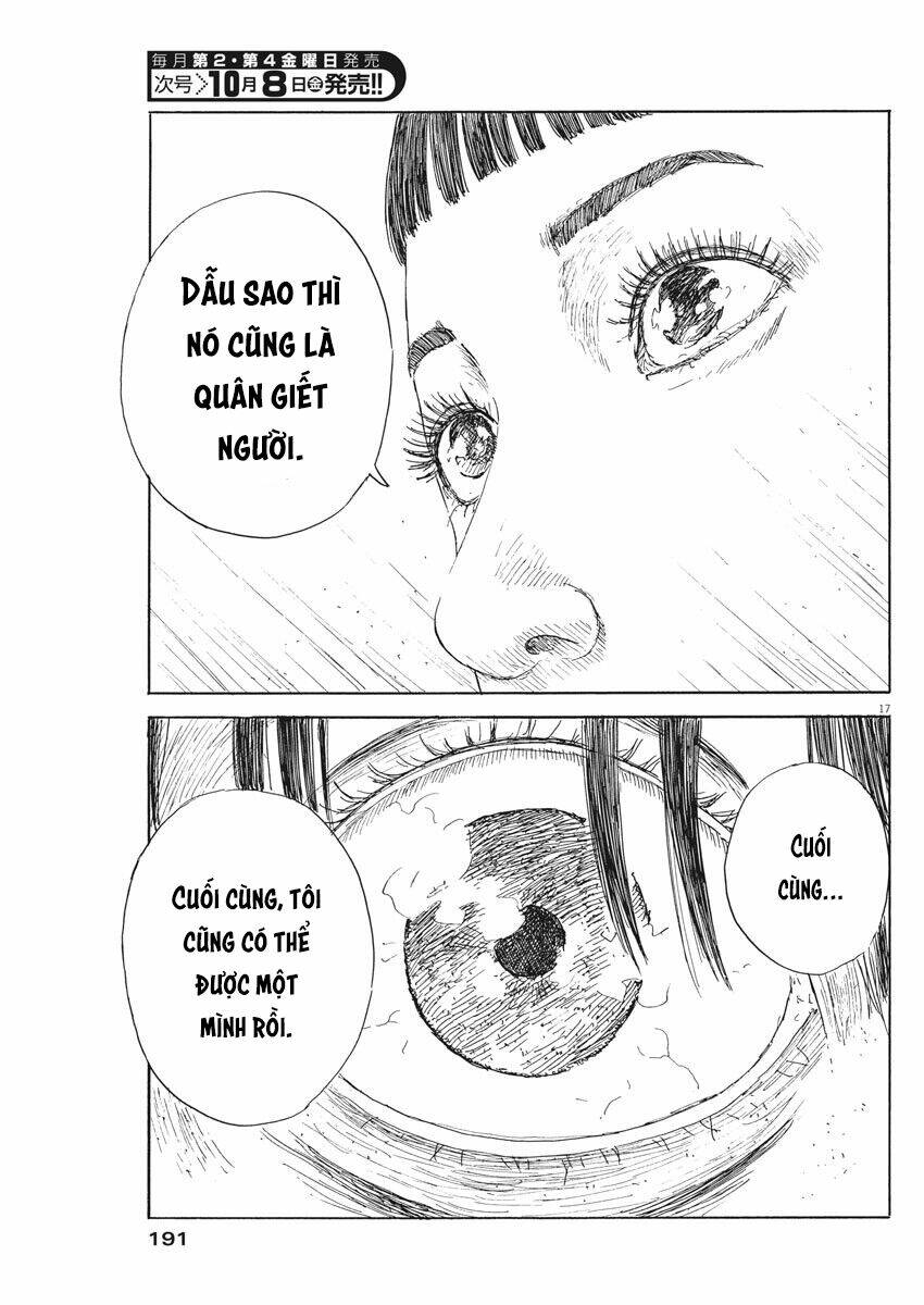 Chi No Wadachi Chương 106 Ảnh 19