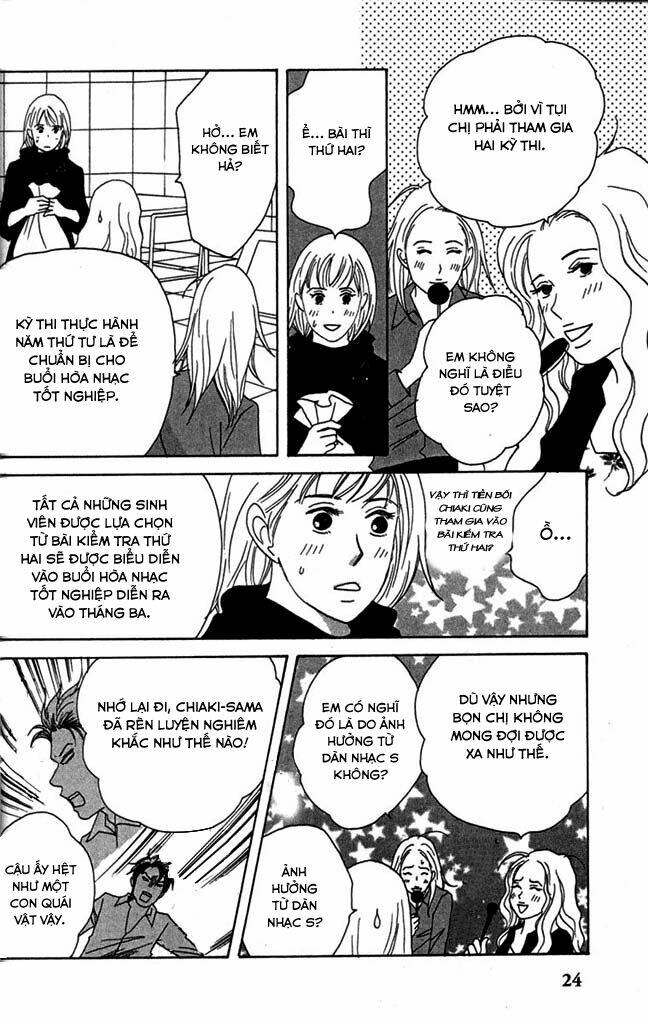 Nodame Cantabile Chương 29 Ảnh 32