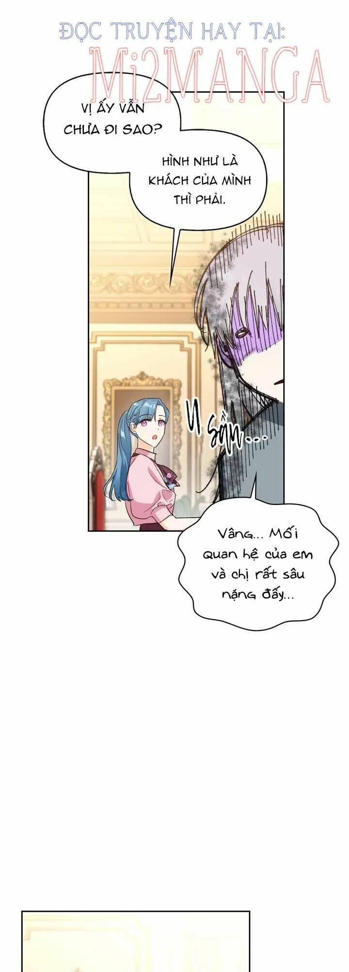 Ác Nữ Xứng Đôi Với Bạo Chúa Chương 100 Ảnh 20