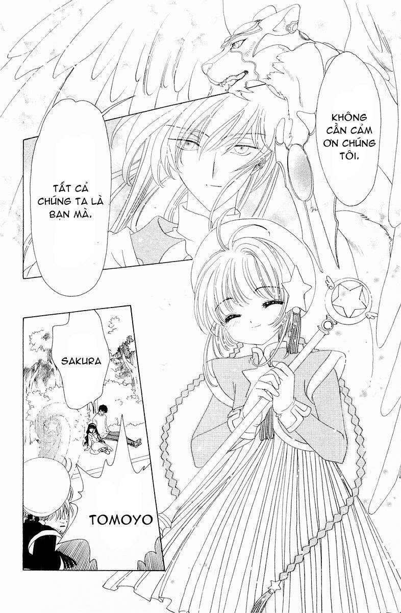 Card Captor Sakura Chương 44 Ảnh 62