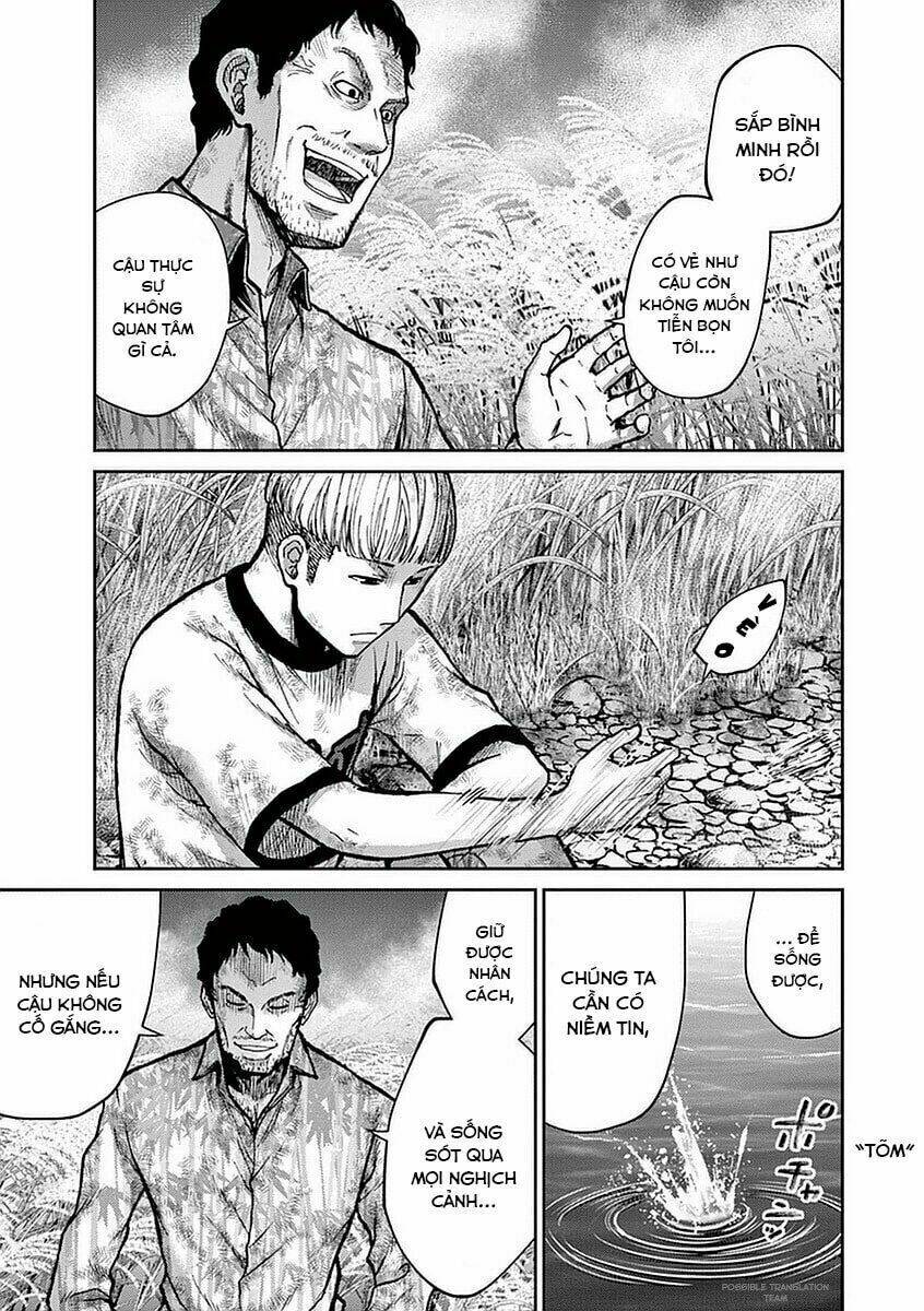 Imawa No Michi No Alice: Alice On Border Road Chương 15 Ảnh 6