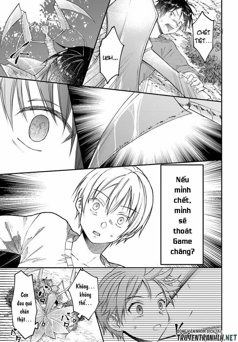 Neta Chara Kari Play No Tsumori Ga Isekai Shoukan ~Mayoibito Wa Josei No Teki Ni Ninteisaremashita~ Chương 1 Ảnh 18