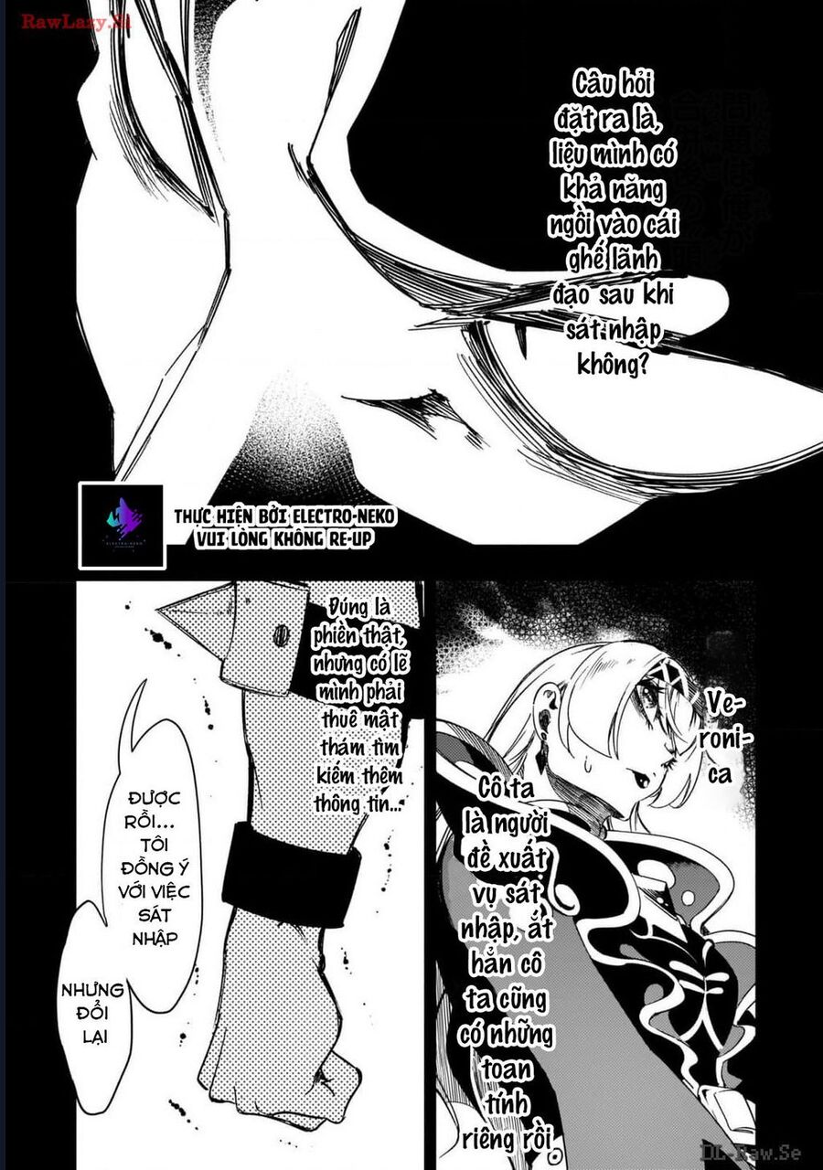 The Most Notorious "Talker" Runs The Worlds Greatest Clan Chương 46 Ảnh 28