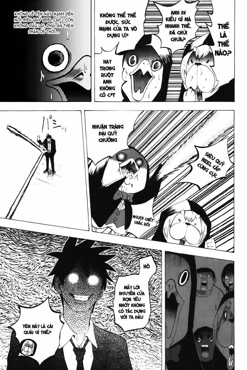 Yondemasu Yo, Azazel-San Chương 5 Ảnh 17