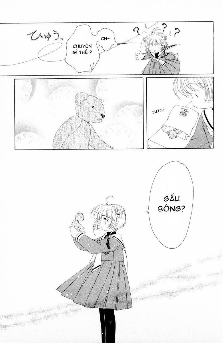 Card Captor Sakura Chương 32 Ảnh 33