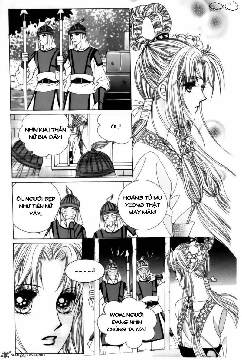Crazy Girl Shin Bia - Nữ Hoàng Rắc Rối Chương 79 Ảnh 41