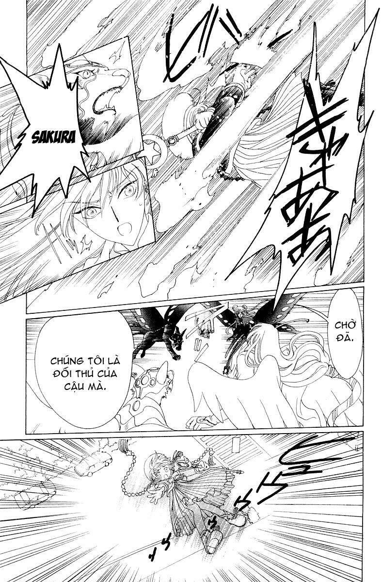 Card Captor Sakura Chương 44 Ảnh 27